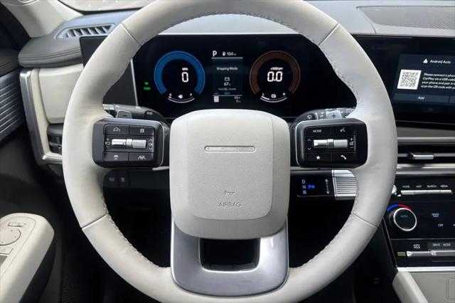 2026 Hyundai Santa Fe Hybrid SE