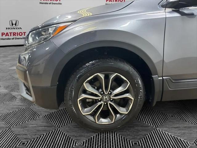 2020 Honda CR-V AWD EX
