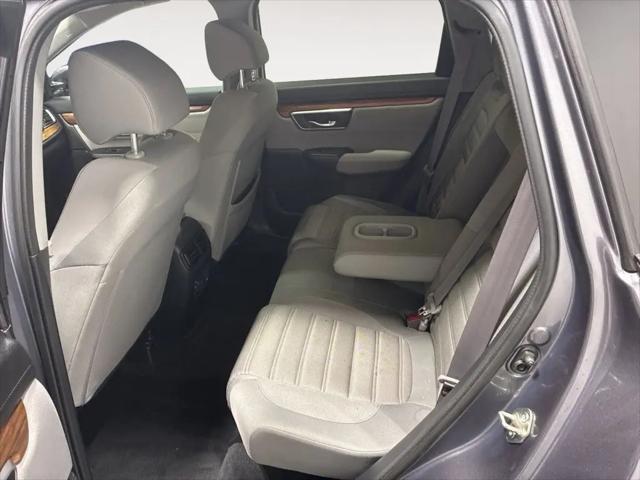 2020 Honda CR-V AWD EX