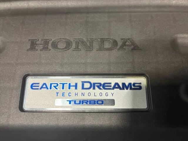 2020 Honda CR-V AWD EX
