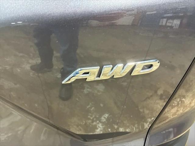 2020 Honda CR-V AWD EX