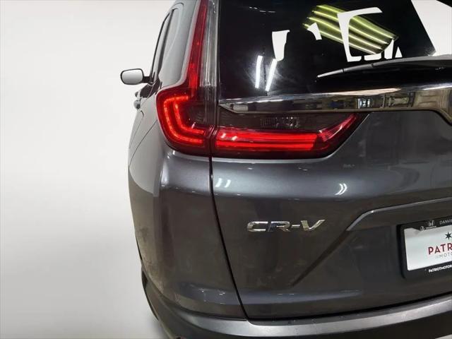 2020 Honda CR-V AWD EX