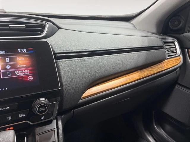 2020 Honda CR-V AWD EX