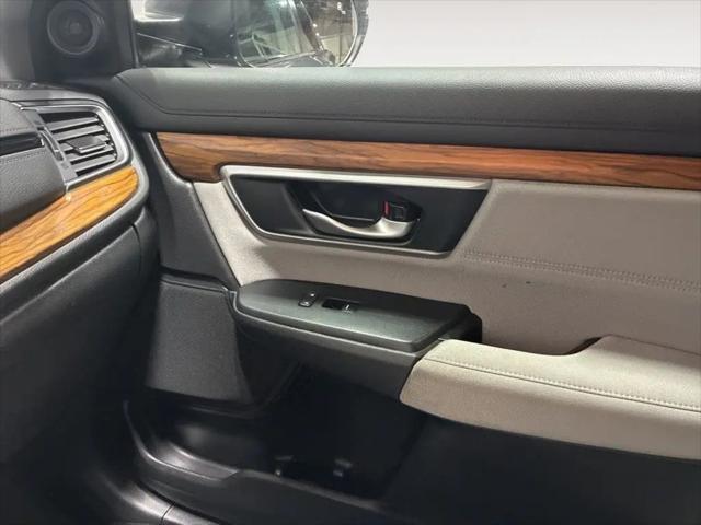 2020 Honda CR-V AWD EX