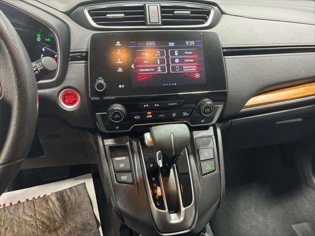 2020 Honda CR-V AWD EX