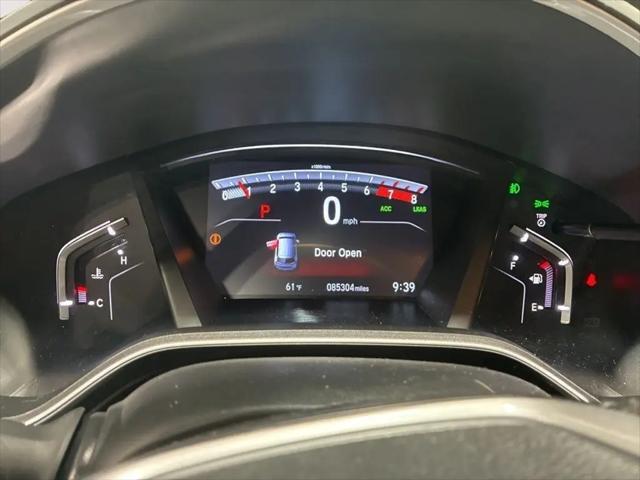 2020 Honda CR-V AWD EX