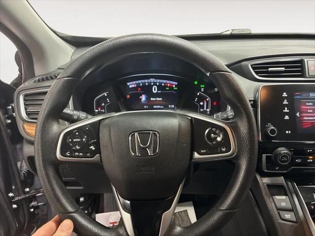 2020 Honda CR-V AWD EX