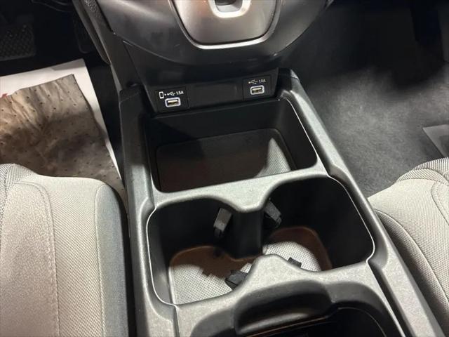 2020 Honda CR-V AWD EX