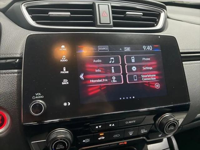 2020 Honda CR-V AWD EX