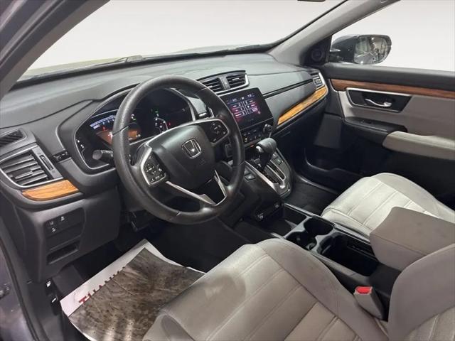 2020 Honda CR-V AWD EX