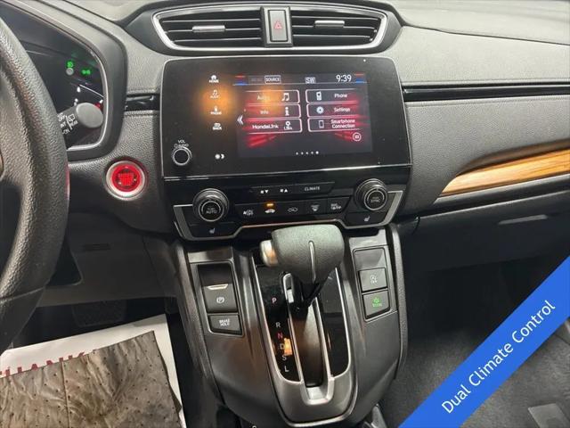 2020 Honda CR-V AWD EX