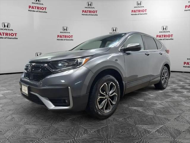 2020 Honda CR-V AWD EX