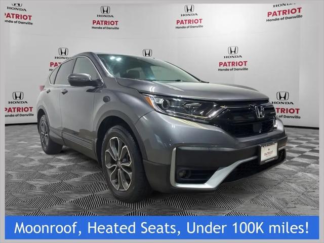 2020 Honda CR-V AWD EX for sale in Danville, IL