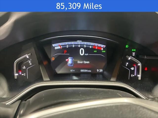 2020 Honda CR-V AWD EX