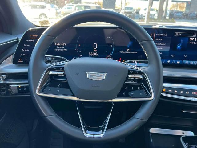 2024 Cadillac iQ Sport w/1SF