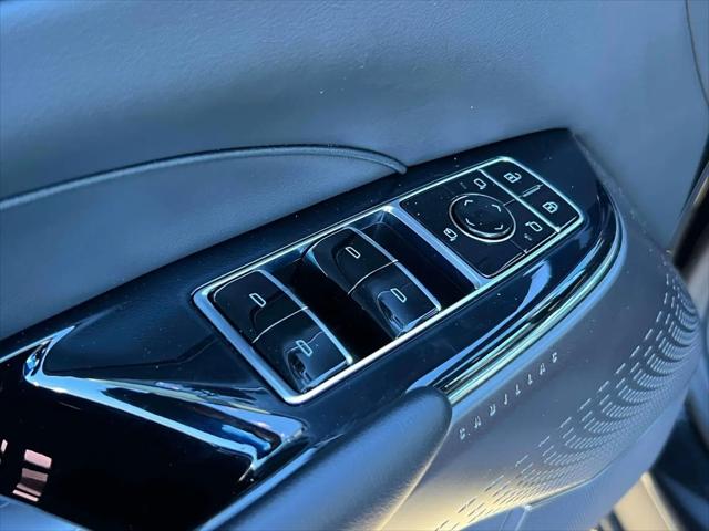 2024 Cadillac iQ Sport w/1SF
