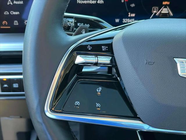 2024 Cadillac iQ Sport w/1SF