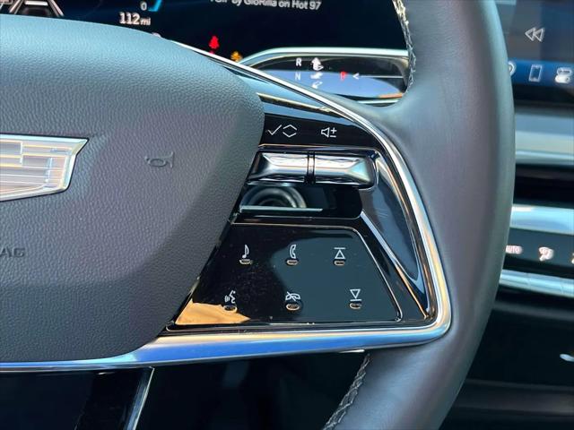 2024 Cadillac iQ Sport w/1SF