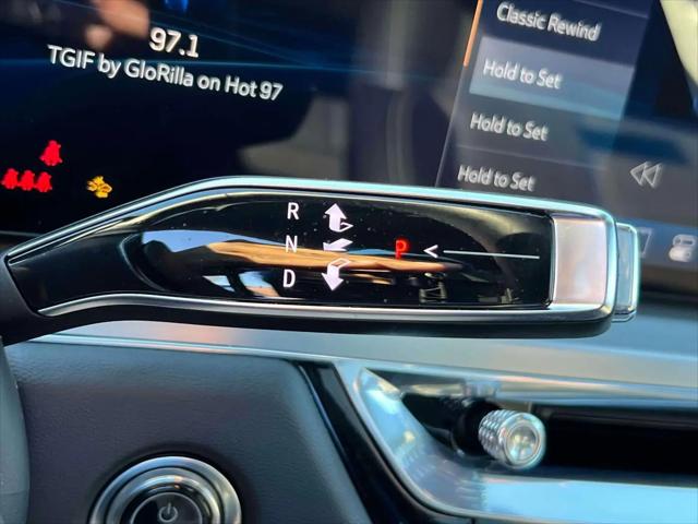 2024 Cadillac iQ Sport w/1SF