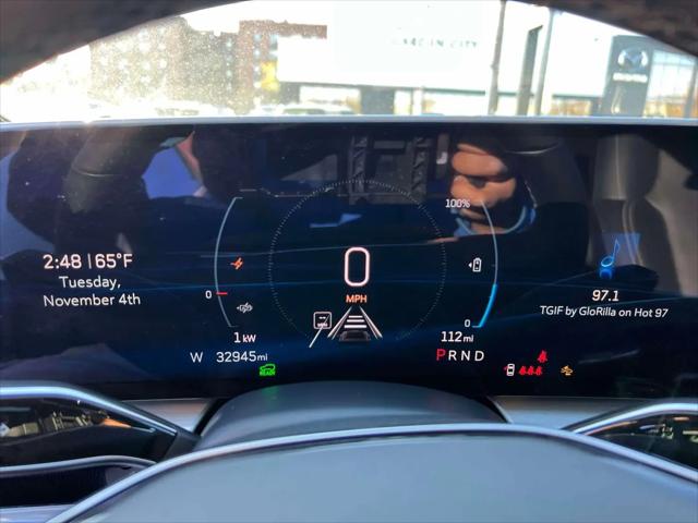 2024 Cadillac iQ Sport w/1SF