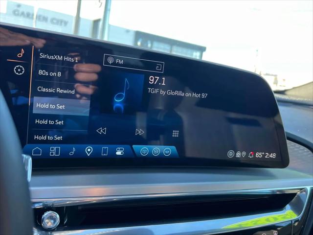 2024 Cadillac iQ Sport w/1SF