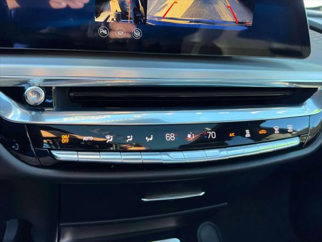 2024 Cadillac iQ Sport w/1SF