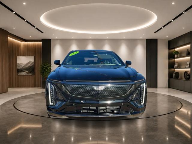 2024 Cadillac iQ Sport w/1SF