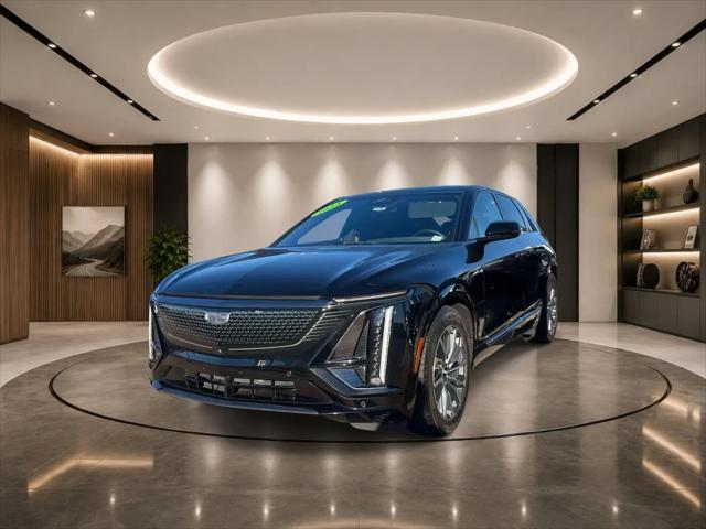 2024 Cadillac iQ Sport w/1SF