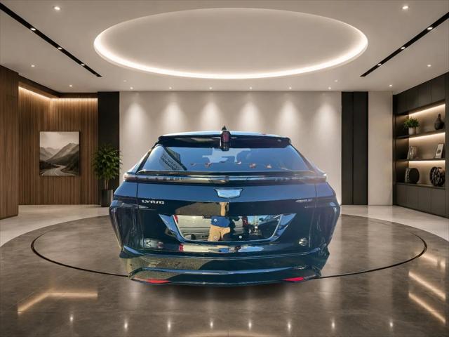 2024 Cadillac iQ Sport w/1SF