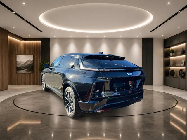 2024 Cadillac iQ Sport w/1SF