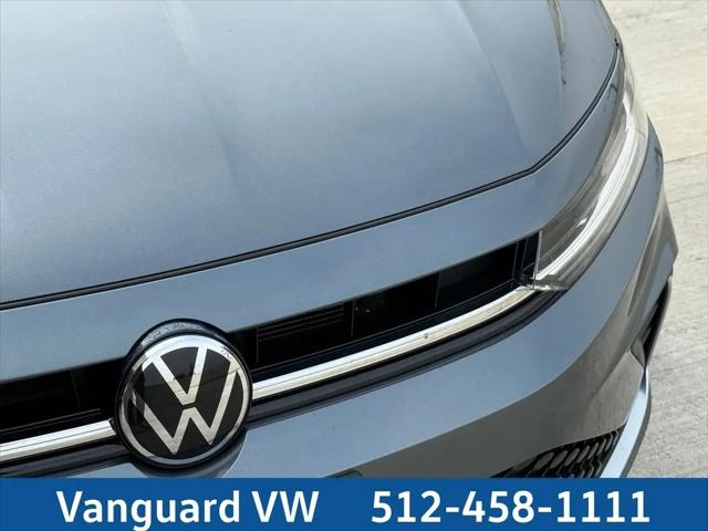 2026 Volkswagen Jetta SE