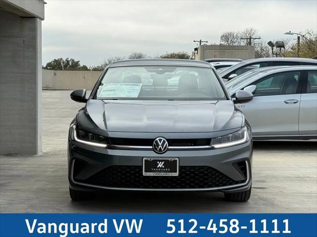 2026 Volkswagen Jetta SE