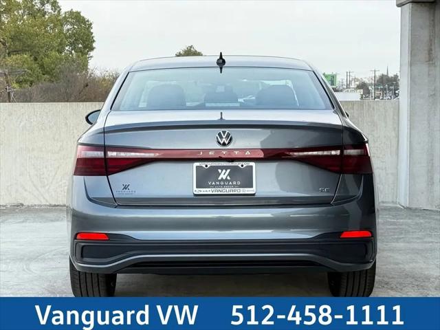 2026 Volkswagen Jetta SE