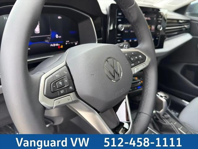 2026 Volkswagen Jetta SE