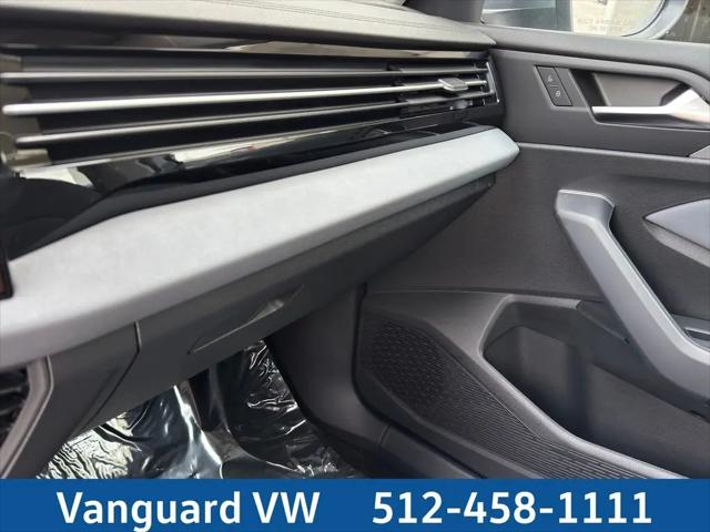2026 Volkswagen Jetta SE