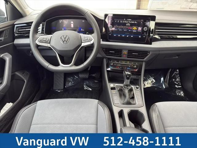 2026 Volkswagen Jetta SE