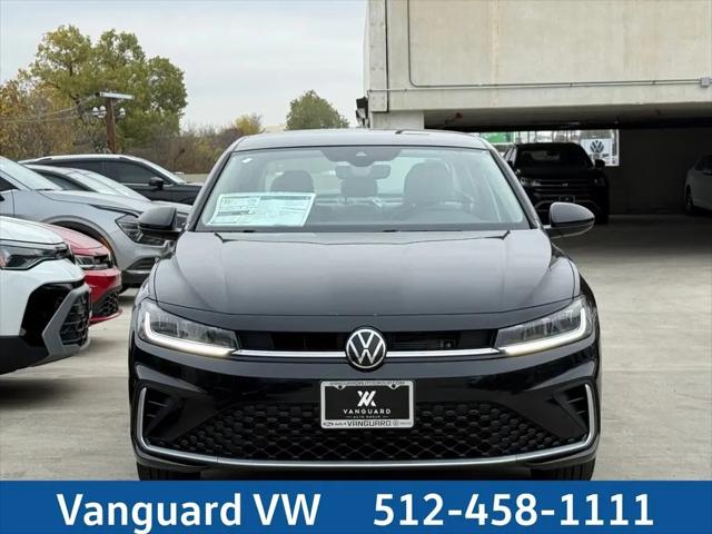2026 Volkswagen Jetta SE