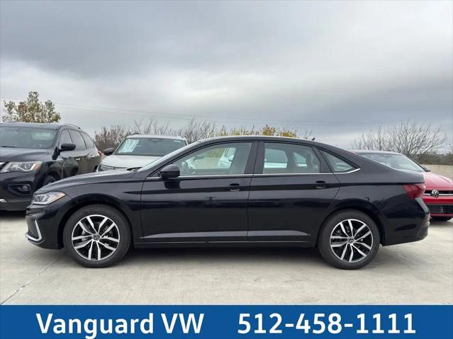 2026 Volkswagen Jetta SE