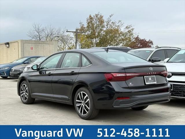 2026 Volkswagen Jetta SE
