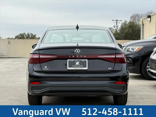 2026 Volkswagen Jetta SE