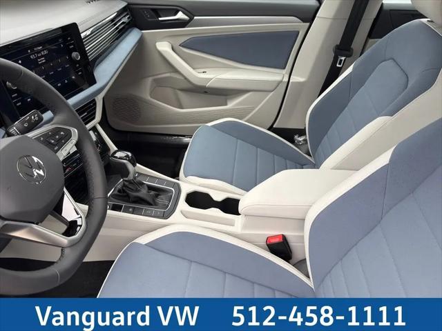 2026 Volkswagen Jetta SE