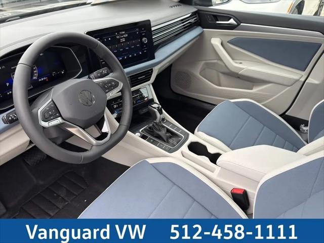 2026 Volkswagen Jetta SE