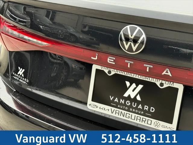 2026 Volkswagen Jetta SE