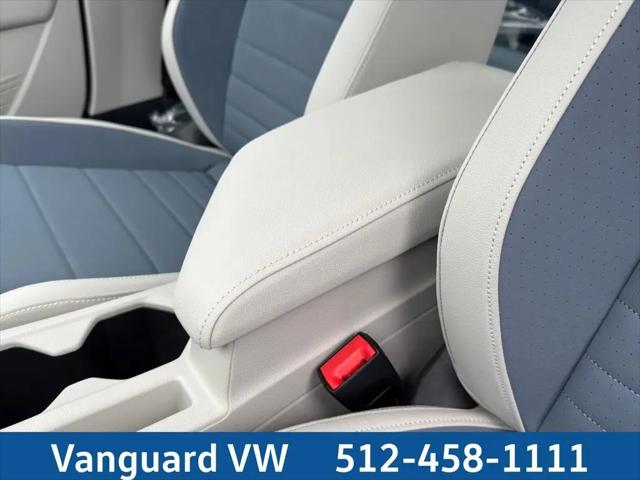2026 Volkswagen Jetta SE