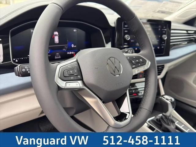 2026 Volkswagen Jetta SE