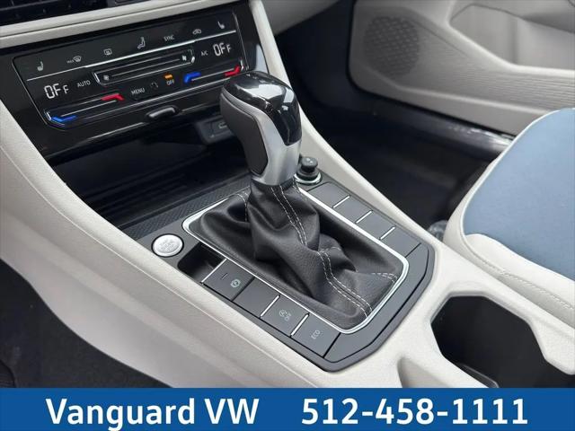 2026 Volkswagen Jetta SE