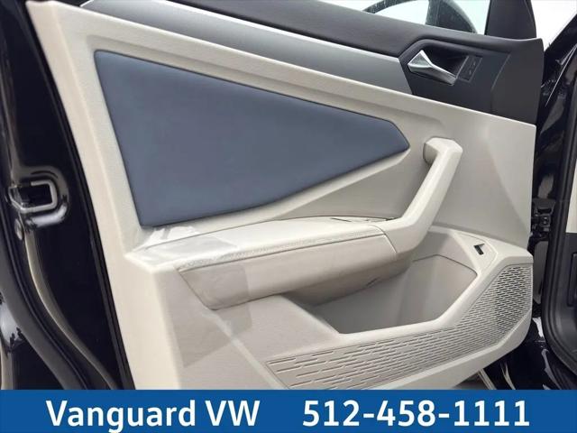 2026 Volkswagen Jetta SE