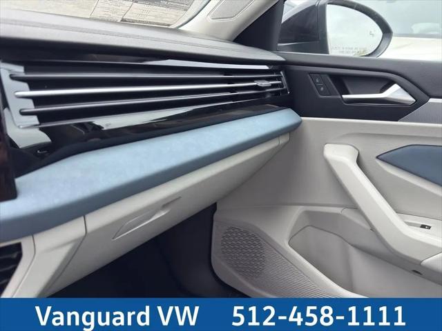 2026 Volkswagen Jetta SE