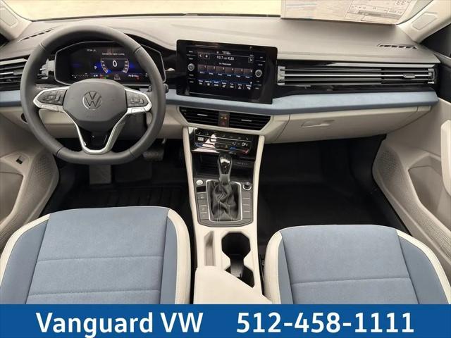 2026 Volkswagen Jetta SE