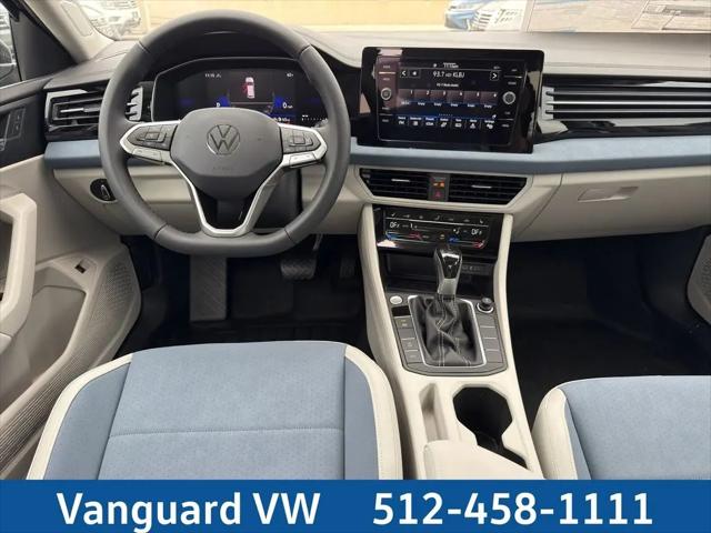 2026 Volkswagen Jetta SE